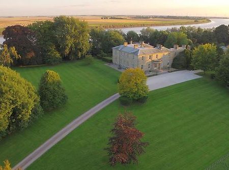 Saltmarshe Hall Exterior foto