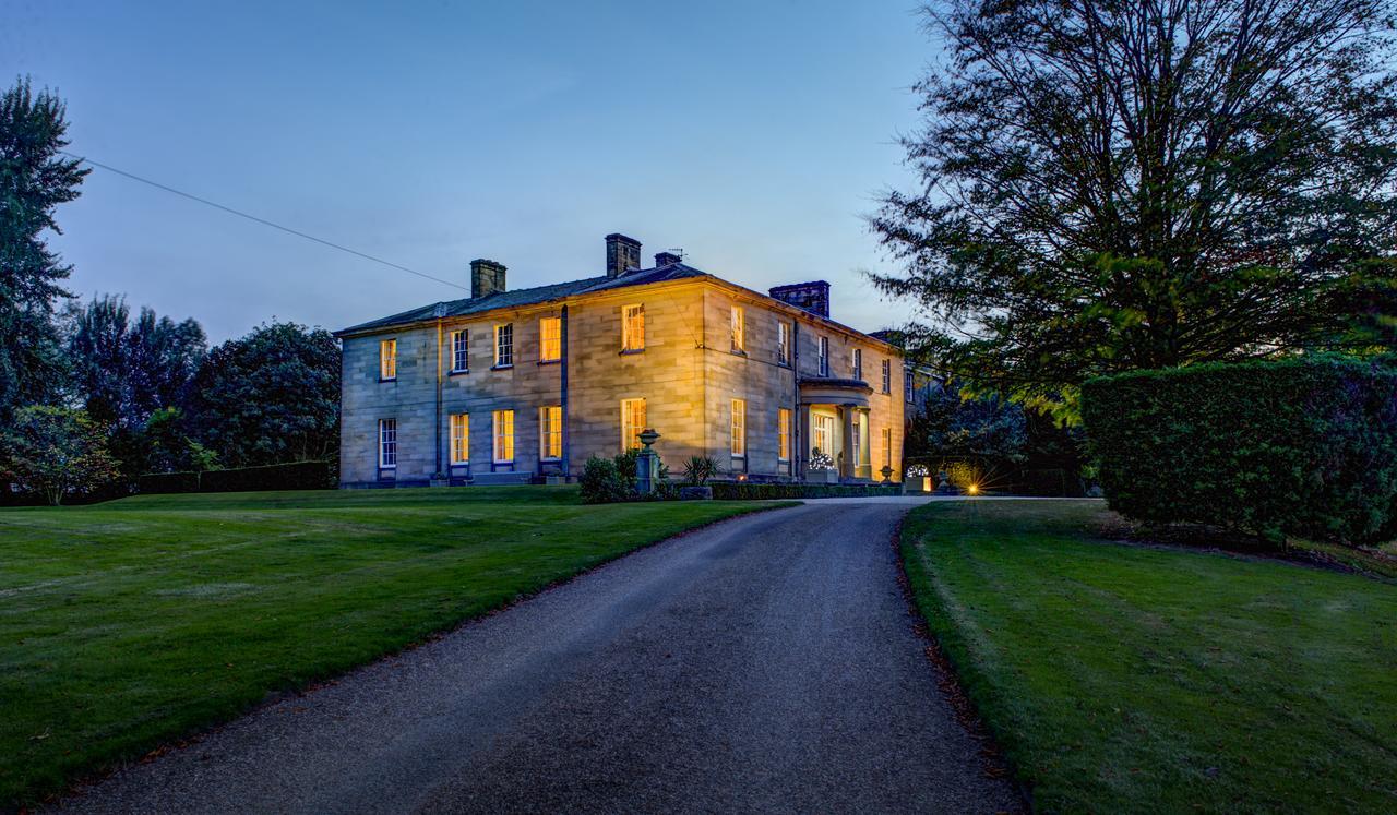 Saltmarshe Hall Exterior foto