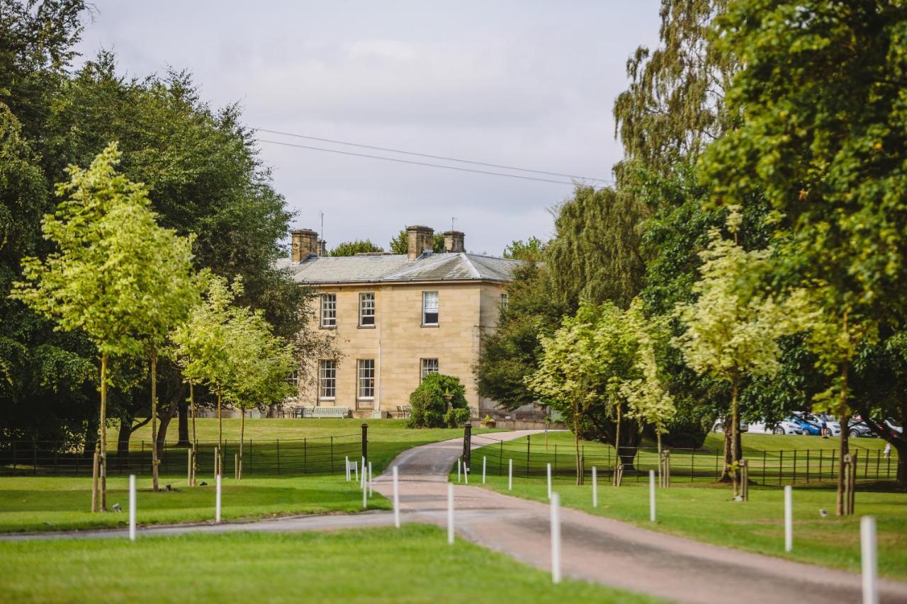 Saltmarshe Hall Exterior foto